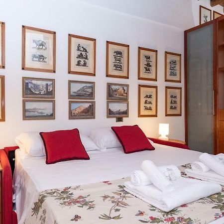Апартаменты Campo De' Fiori Cozy Nest Рим Экстерьер фото