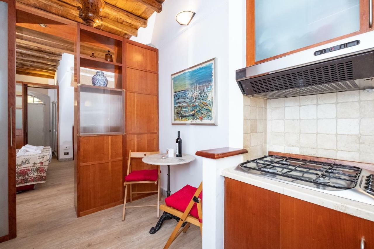 Апартаменты Campo De' Fiori Cozy Nest Рим Экстерьер фото