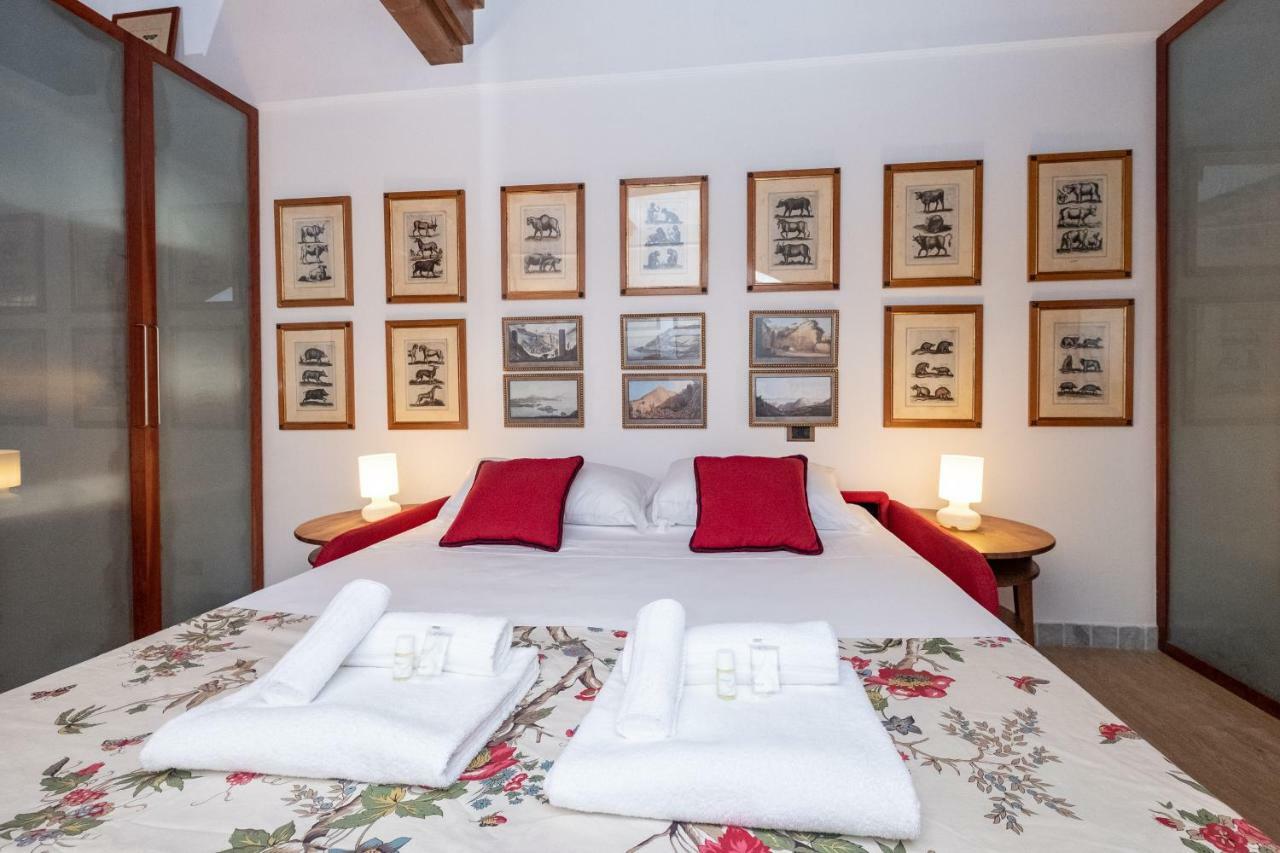 Апартаменты Campo De' Fiori Cozy Nest Рим Экстерьер фото