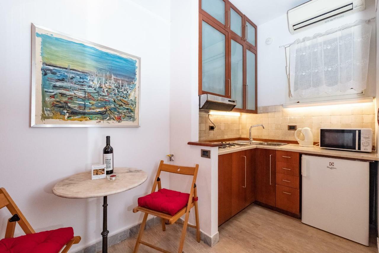 Апартаменты Campo De' Fiori Cozy Nest Рим Экстерьер фото