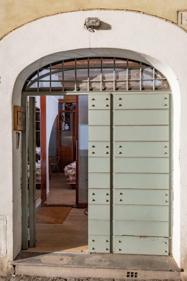 Апартаменты Campo De' Fiori Cozy Nest Рим Экстерьер фото